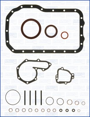 WILMINK GROUP tarpiklių rinkinys, variklio karteris WG1168130